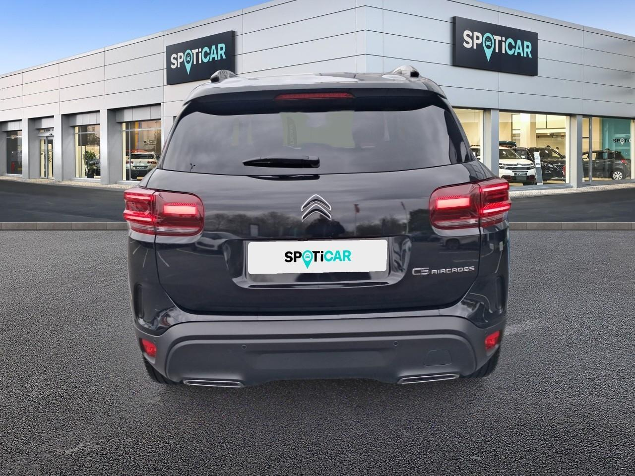 Citroën C5 Aircross bluehdi 130 eat8 max — photo 5
