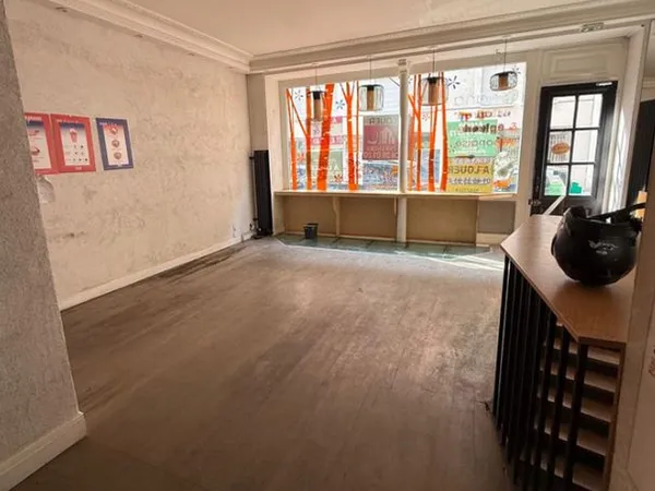 Boutique 117 m² PARIS