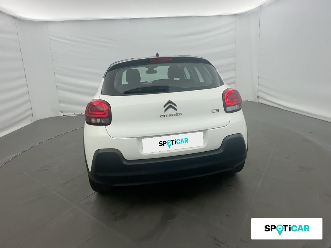 Citroën C3 1.2 puretech 83ch s&s shine — photo 5