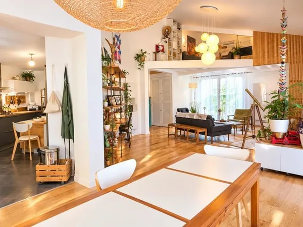Appartement 4 pièces