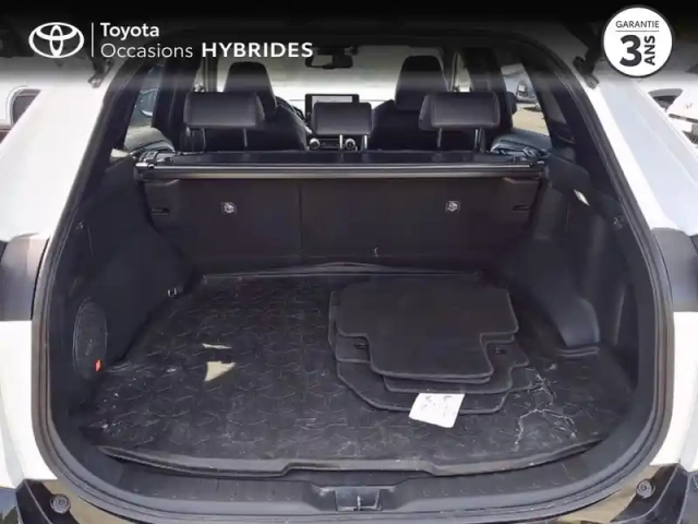 Toyota Rav4 2.5 hybride rechargeable 306ch collection awd-i my24 — photo 10