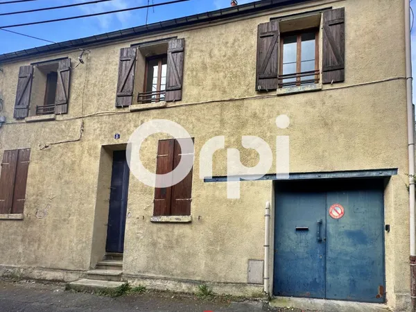 Maison 5 pièces 130 m²