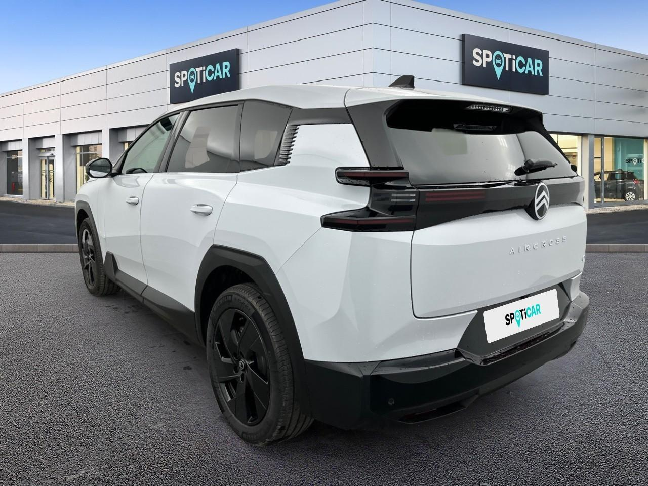Citroën C5 Aircross hybride 145 ch e-dcs6 max — photo 7