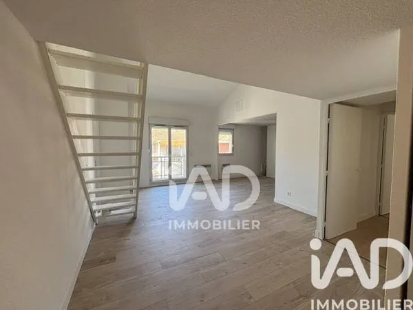 Appartement 4 pièces 76 m²