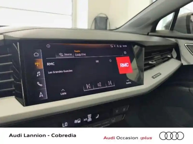 Audi Q4 E-Tron 35 e-tron 170ch edition one — photo 9