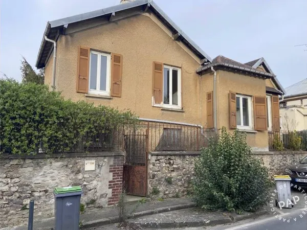 Maison 3 pièces 56 m²