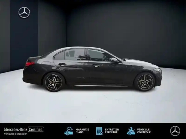 Mercedes Classe C 220 d berline amg lin — photo 33