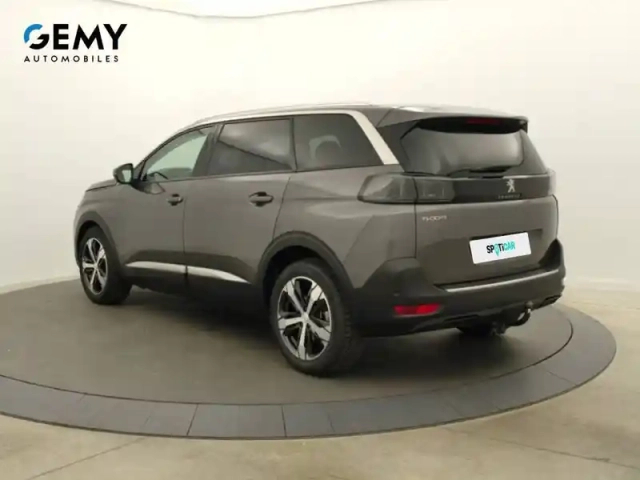Peugeot 5008 bluehdi 130ch s&amp;s bvm6 — photo 7