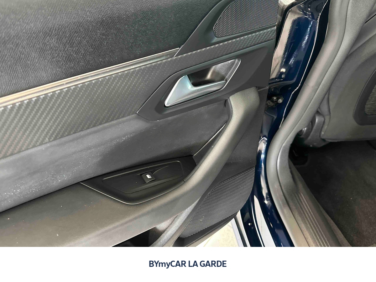 Peugeot 508 BlueHDi 130 ch S&amp;S EAT8 — photo 19