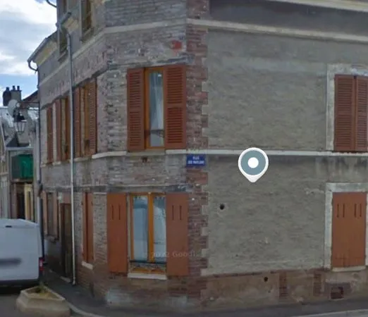 Lot de 3 appartements