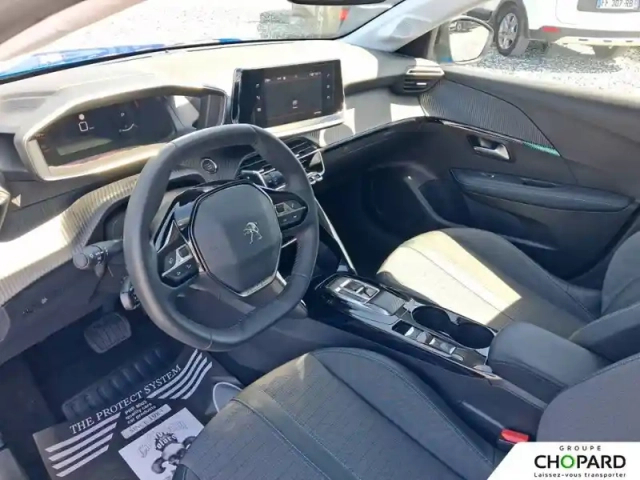 Peugeot 208 puretech 100 s&amp;s eat8 — photo 6