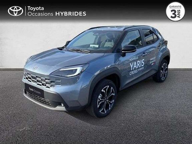Toyota YARIS CROSS Toyota Yaris Cross 130h Design MC26