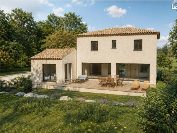 Maison 5 pièces 125 m²