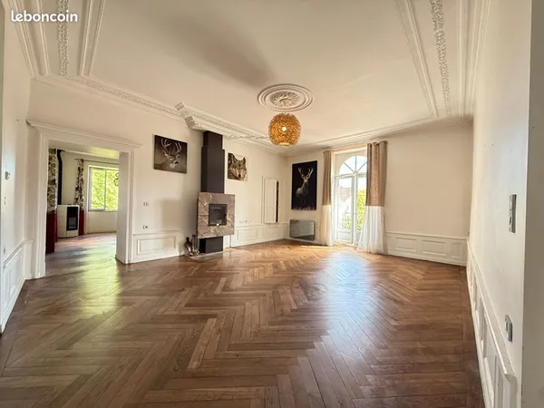 Duplex 5 pièces 153 m²