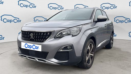 Peugeot 3008 1.5 BlueHDi 130 - Crossway – 2018 – 158206 km – Diesel – Boîte Manuelle — photo 32