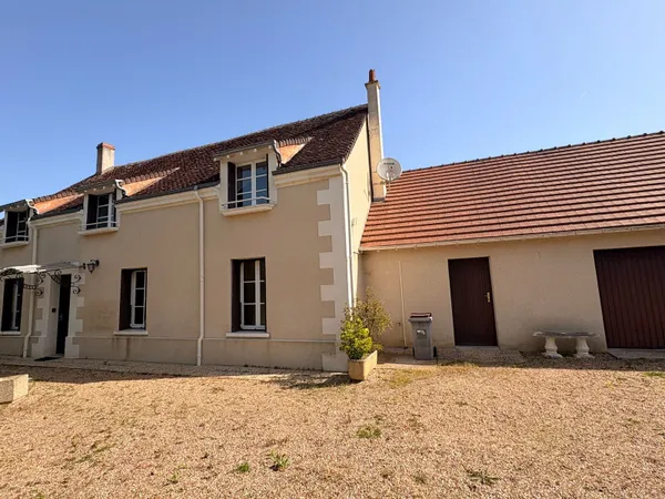 Maison 4 pièces 140 m²