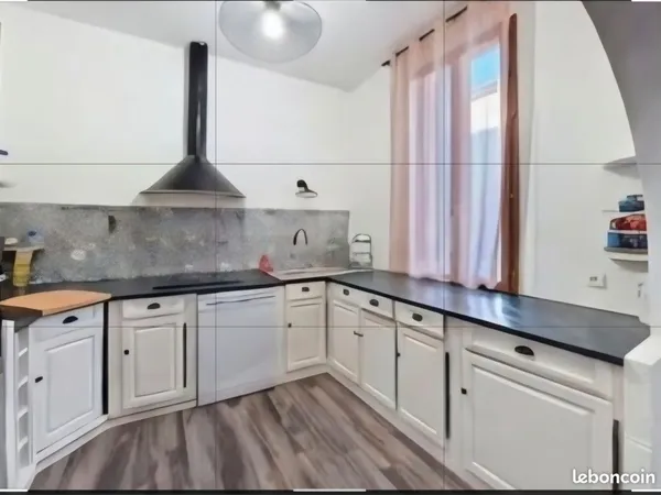 Appartement 3 pièces - 74m2 - 1er étage