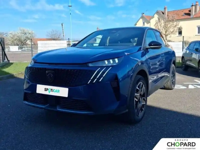 Peugeot 3008 hybrid 145 e-dcs6 — photo 51