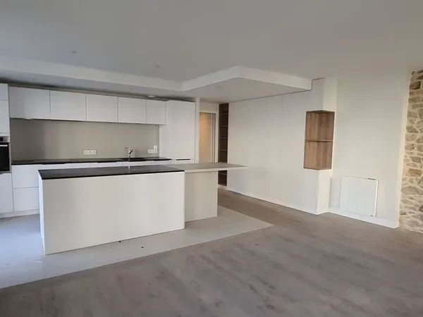 T4 97 m² grand standing centre-ville