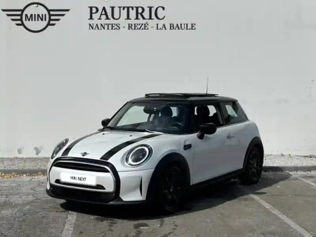 Mini Mini cooper 136ch  edition camden bva7