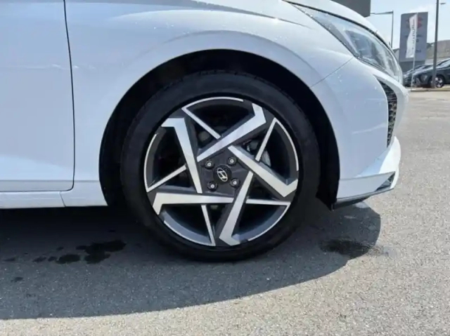 Hyundai I20 1.0 t-gdi 100ch creative — photo 5