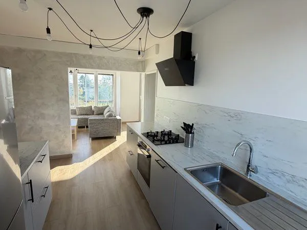 Appartement d'exception meublé 73m2