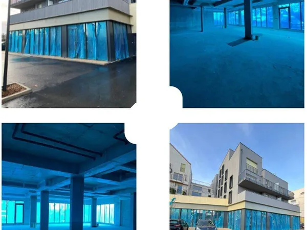 Local commercial 399 m²