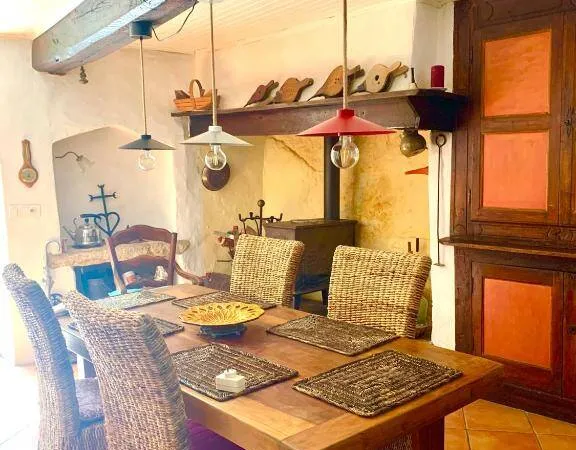 Maison 7 pièces 200 m²