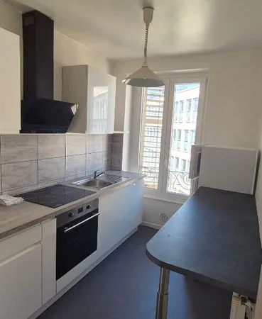 Duplex 4 pièces 52 m²