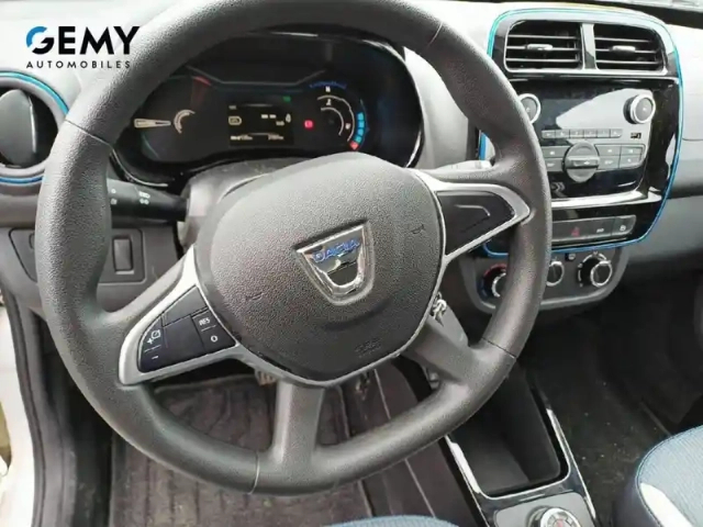 Dacia Spring achat intégral — photo 13