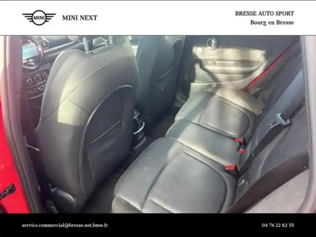 Mini Mini clubman cooper 136ch edition premium plus bva7 — photo 7
