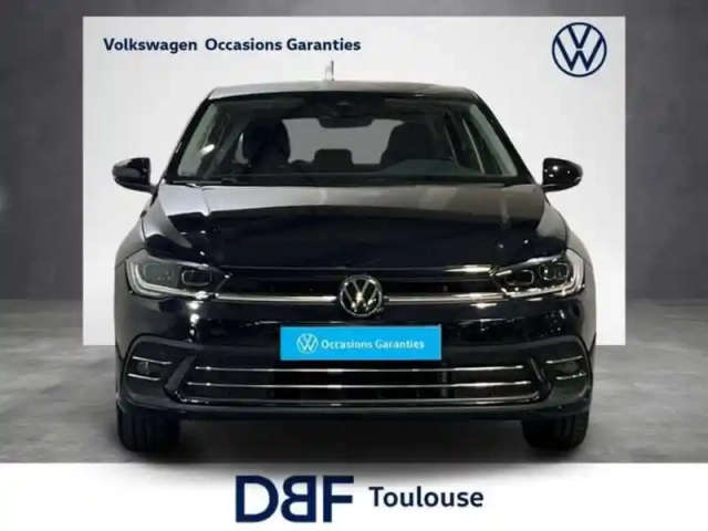 Volkswagen Polo 1.0 tsi 95 s&amp;s dsg7 style — photo 7