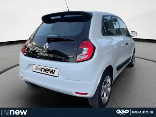 Renault Twingo e-tech electric authentic r80 achat intégral soh 93% — photo 5