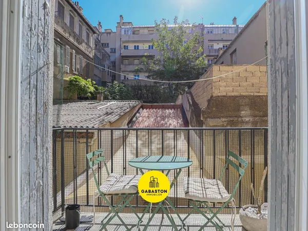 Appartement 3 pièces 50 m²