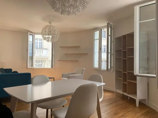 Appartement 3 pièces 56 m²