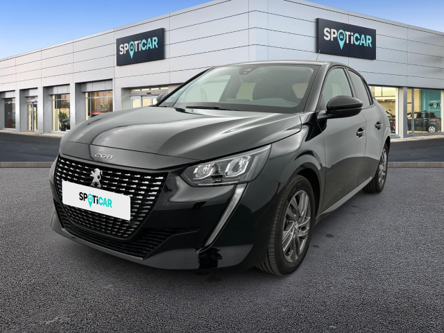 Peugeot 208 puretech 100 s&s bvm6 style