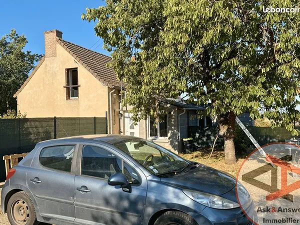 Propriété 4 pièces 120 m²