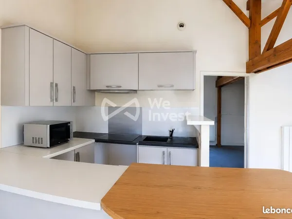 Appartement 2 pièces 44 m²