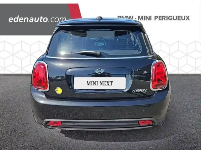 Mini Mini hatch 3 portes cooper se 184 ch — photo 16