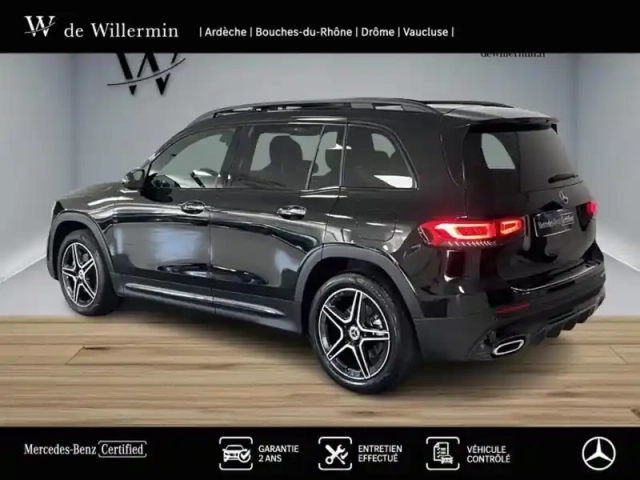 Mercedes Glb 200 d amg line — photo 3