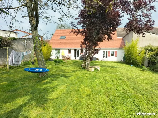 Maison de campagne 90 m2