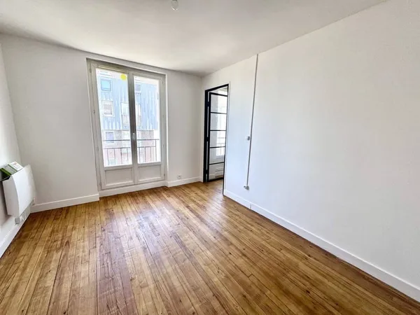 Appartement 2 pièces 37 m²
