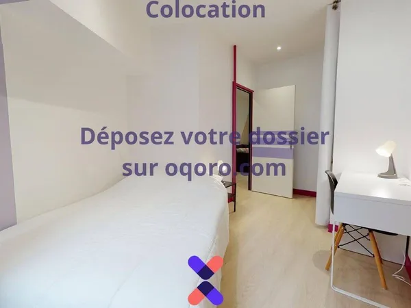 Appartement 6 pièces 84 m²