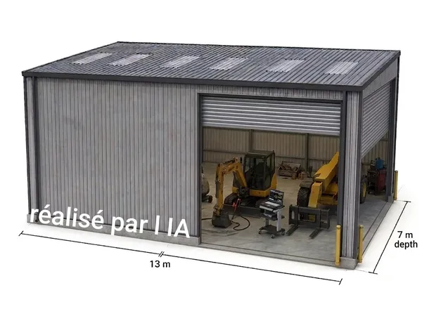 Terrain Constructible à La Palme