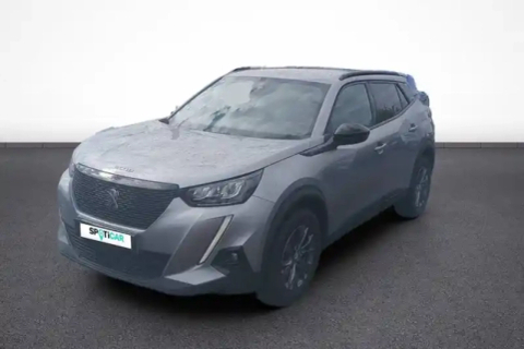 Peugeot 2008 puretech 100 s&amp;s bvm6