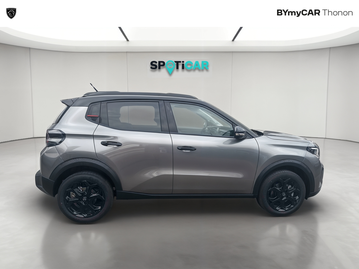 Citroen C3 Hybride 110 ch Automatique — photo 6