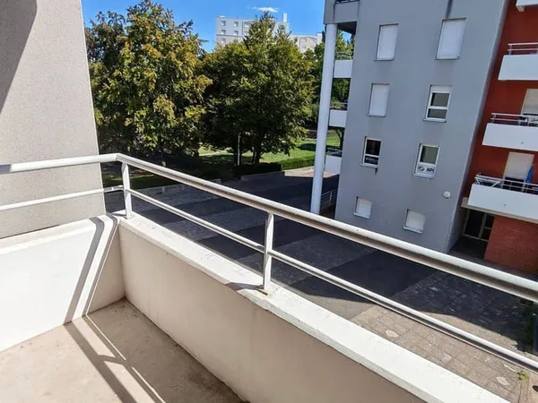 Appartement 2 pièces 50 m²