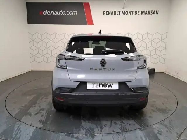 Renault Captur tce 90 ch — photo 47