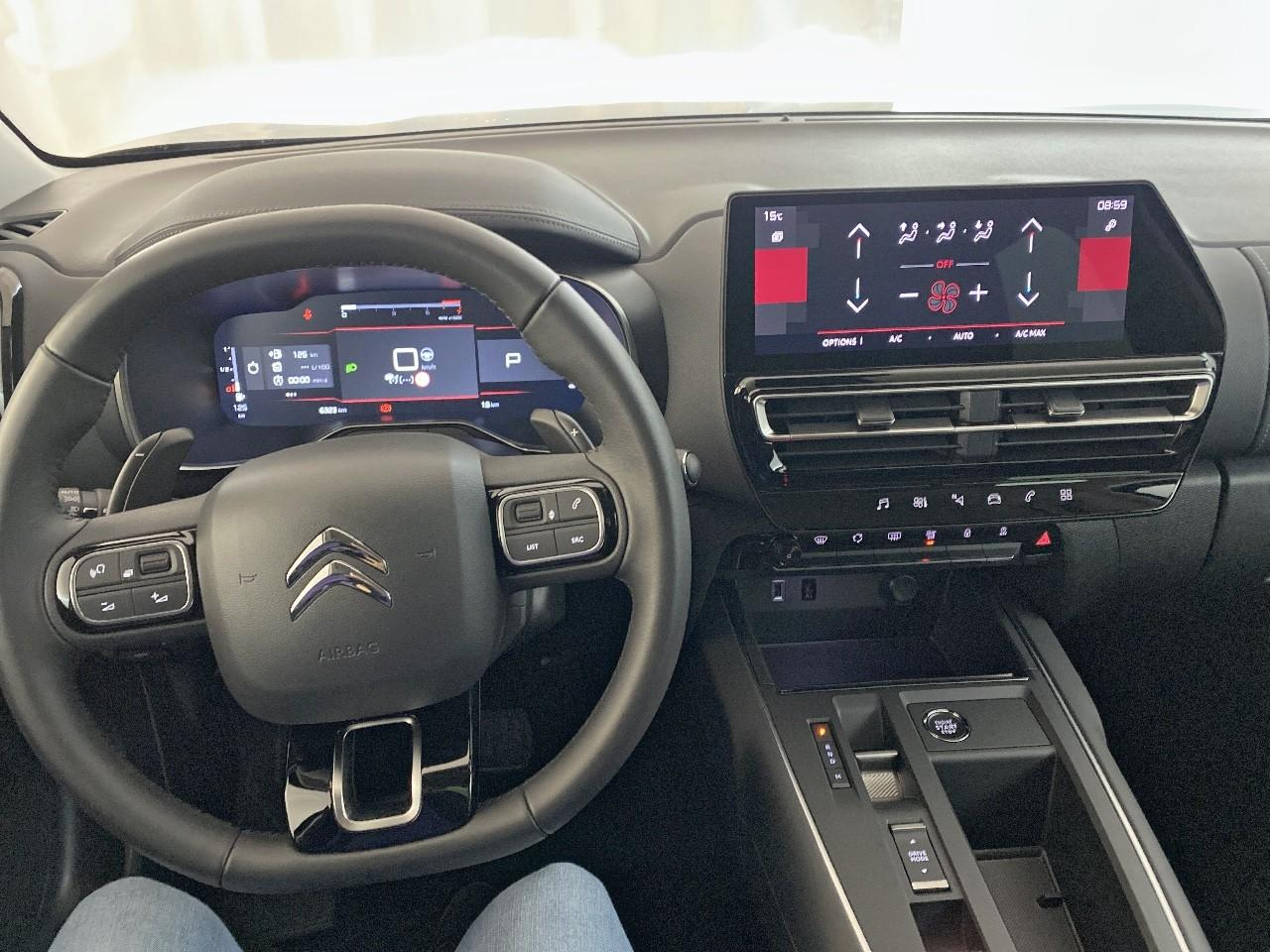 Citroën C5 Aircross bluehdi 130 eat8 max — photo 15