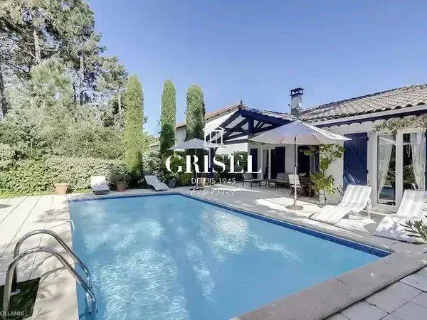Maison de plain-pied 5 pièces 110 m²